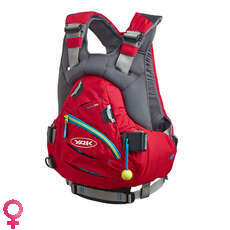 Aiuti Al Galleggiamento Pfd Per Acqua Bianca Yak Rakau 70N - Rosso Aiuti Al Galleggiamento Pfd Per Acqua Bianca Yak Rakau 70N - Rosso