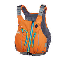 Yak Xipe 60N Aiuto Al Galleggiamento Pfd Touring / Recreation - Arancione Yak Xipe 60N Aiuto Al Galleggiamento Pfd Touring / Recreation - Arancione