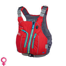 Yak Xipe 60N Touring / Recreation Pfd Aiuto Al Galleggiamento - Rosso Yak Xipe 60N Touring / Recreation Pfd Aiuto Al Galleggiamento - Rosso