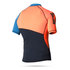 Mystic Crossfire Shortsleeve Rashvest - Corallo
