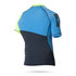 Mystic Crossfire Shortsleeve Rashvest - Marine Blue