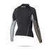 Mystic Donna Diva 2 Millimetri Muta In Neoprene Top - Grigio