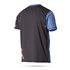 Mystic Majestic Loosefit Manica Corta Rashvest - Denim