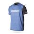 Mystic Majestic Loosefit Manica Corta Rashvest - Denim
