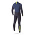 Tensione Mystic 2/2 Gbs Frontzip Muta - Navy