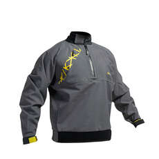 Gul Ballistic Taped Spray Top - Grigio Gul Ballistic Taped Spray Top - Grigio