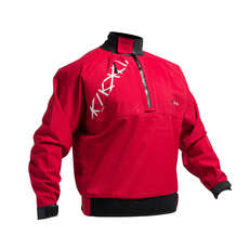 Gul Ballistic Taped Spray Top - Rosso Gul Ballistic Taped Spray Top - Rosso