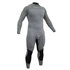 Gul Code Zero 4/3 Millimetri Blindstitched Vapore Muta - Metallo