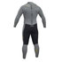 Gul Code Zero 4/3 Millimetri Blindstitched Vapore Muta - Metallo