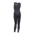 Gul Womensuit Code Zero 3Mm Long Jane - Jet
