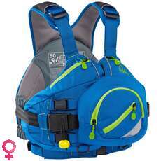 Aiuto Per Galleggiamento Pfd Per Acqua Bianca Palm Extrem - Blu Aiuto Per Galleggiamento Pfd Per Acqua Bianca Palm Extrem - Blu