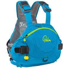 Palm Fxr White Water Pfd Aiuto Al Galleggiamento - Aqua Palm Fxr White Water Pfd Aiuto Al Galleggiamento - Aqua