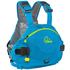 Palm Fxr White Water Pfd Aiuto Al Galleggiamento - Aqua