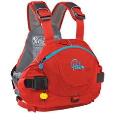 Palm Fxr White Water Pfd Buoyancy Aid - Rosso Palm Fxr White Water Pfd Buoyancy Aid - Rosso