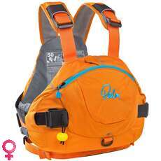 Palm Fxr White Water Pfd Aiuto Al Galleggiamento - Sherbet Palm Fxr White Water Pfd Aiuto Al Galleggiamento - Sherbet