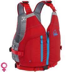 Aiutante Al Galleggiamento In Kayak Da Donna Wd Meander Pfd - Rosso Aiutante Al Galleggiamento In Kayak Da Donna Wd Meander Pfd - Rosso