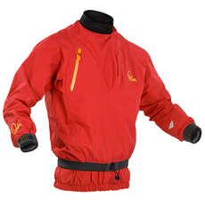Giacca A Maniche Lunghe Palm Mistral - Rosso Giacca A Maniche Lunghe Palm Mistral - Rosso