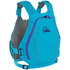 Palm Womens Peyto Pfd Kayak Galleggiabilità Aiuto - Aqua