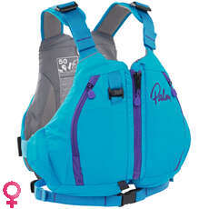 Palm Womens Peyto Pfd Kayak Galleggiabilità Aiuto - Aqua Palm Womens Peyto Pfd Kayak Galleggiabilità Aiuto - Aqua
