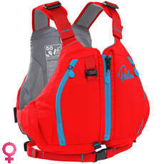 Palm Womens Peyto Pfd Kayak Galleggiabilità Aiuto - Rosso Palm Womens Peyto Pfd Kayak Galleggiabilità Aiuto - Rosso
