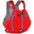 Palm Womens Peyto Pfd Kayak Galleggiabilità Aiuto - Rosso