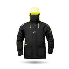 Zhik Isotak 2 Offshore Sailing Jacket - Nero Zhik Isotak 2 Offshore Sailing Jacket - Nero