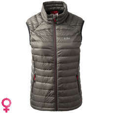 Gill Womens Hydrophobe Down Gilet - Peltro Gill Womens Hydrophobe Down Gilet - Peltro