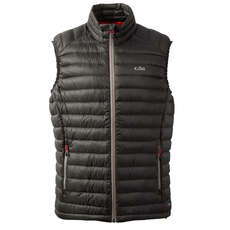 Gill Hydrophobe Down Gilet - Carbone Di Legna