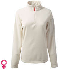 Microfleece Della Griglia Delle Donne Di Gill - Farina D'avena Microfleece Della Griglia Delle Donne Di Gill - Farina D'avena