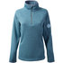 Gill Womens Knit Panno - Blue Melange