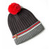 Gill Officcio A Maglia In Linea - Graphite / Red