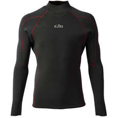 Gill Race Firecell Maglia Top - Grafite