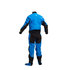 Gul Napa Kayak Drysuit & Undersuit - Blu / Blu