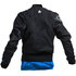 Gul Saco Kayak Dry Cag - Nero / Blu
