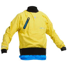 Gul Saco Kayak Dry Cag - Giallo / Blu Gul Saco Kayak Dry Cag - Giallo / Blu