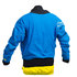 Gul Yampa Kayak Dry Cag - Blu / Giallo