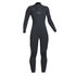 Gul Donne Viper 5/4 Millimetri Punto Invisibile Bolt Dry Muta - Nero