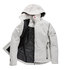 Giacca Musto Womens Sardinia Br1 2019 - Platino / Platino