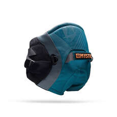 Mystic Aviator Kitesurf Seat Harness - Teal Mystic Aviator Kitesurf Seat Harness - Teal