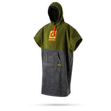 Mystic Poncho / Pile / Modifica Robe - Esercito Mystic Poncho / Pile / Modifica Robe - Esercito
