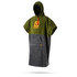 Mystic Poncho / Pile / Modifica Robe - Esercito
