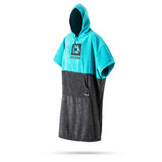 Mystic Poncho / Pile / Modifica Robe - Menta Mystic Poncho / Pile / Modifica Robe - Menta