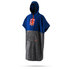 Mystic Poncho / Pile / Modifica Robe - Navy