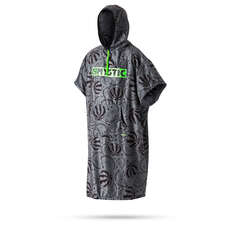 Mystic Poncho / Pile / Modifica Robe - Watermelon Mystic Poncho / Pile / Modifica Robe - Watermelon