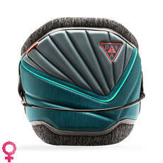 Diva Mystic Womens Kitesurf Harness - Teal Diva Mystic Womens Kitesurf Harness - Teal