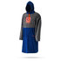 Mystic Poncho / Pile / Modifica Robe Long - Navy