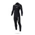 Mystic Majestic 4/3 Gbs Zip Frontale Muta - Nero