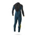 Mystic Majestic 3/2 Gbs Posteriore Con Zip Muta - Arancione