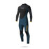 Mystic Majestic 3/2 Gbs Posteriore Con Zip Muta - Arancione