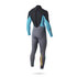 Mystic Star 3/2 Gbs Back-Zip Muta - Arancione